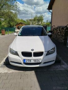 BMW 318 e90 motor 2.0i najeto 193t - 1