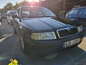 Škoda Octavia 1.9 TDI 96kw 6q