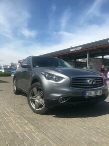 PRODAM INFINITI FX30 D