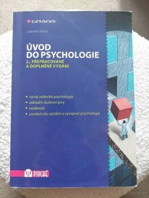Úvod do psychologie - 2. Přepracované a doplněné vydání