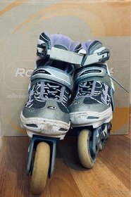 dětské Inline brusle Rollerblade Spitfire S G, veli.28-32eu