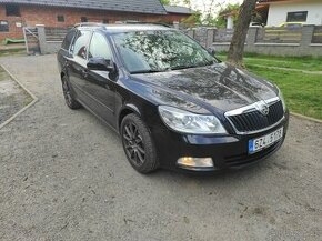 Škoda octavia 2 FL 1.6 tdi DSG