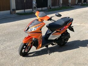 Scoter Maxon Ardour 125ccm  6.2kW