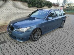 BMW 530i 200KW MANUÁL