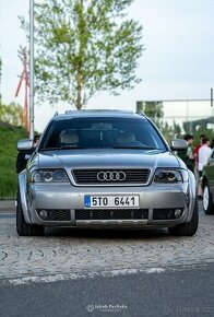 Audi Allroad c5 4.2 v8