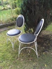 Zahradní židle - 1