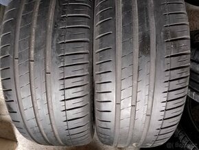 235/45/18 98y Michelin - letní pneu 2ks - 1