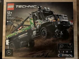 LEGO Technic 42129 Truck trialový vůz Mercedes Zetros 4x4