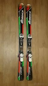 Dětské závodní lyže Nordica Dobermann 130 cm