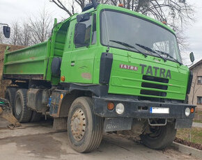 sklápěč Tatra T815