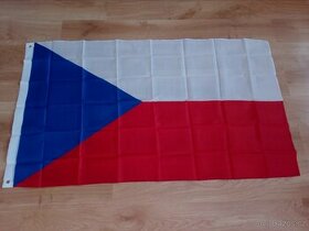 Česká vlajka /150x90cm/