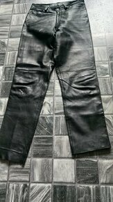 Kožené kalhoty GIPSY