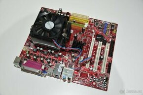 MSI MS-7309 Ver1.3 K9N6PGM2-V AM2+ AMD Motherboard