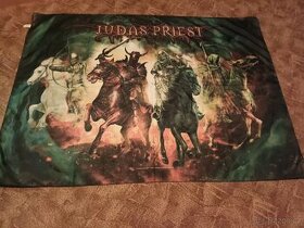 Vlajka Judas priest-Four Horsemen