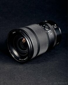 Nikkor Nikon 24-120mm f4 S bajonet Z