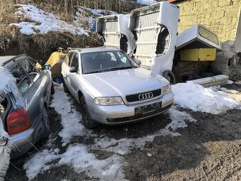 Audi A4 B5 - 1