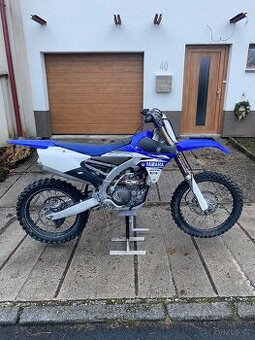 Yamaha YZ 450F 2017