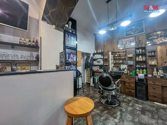 Prodej obchod a služby, 31 m², Praha, ul. Plzeňská