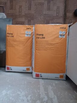 Tepelně izolační zakládací malta Ytong 15 kg