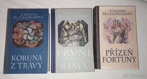 Masters of Rome: První muž Říma, Koruna z trávy,Přízeň Fortu