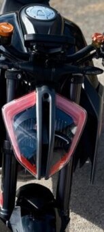 KTM Super Duke 1290r-2017