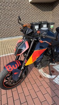 KTM 1290 Super Duke R