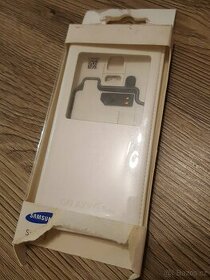 Flipové pouzdro S View na Samsung Galaxy S5 Mini