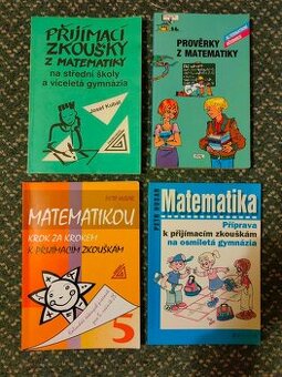 Matematika k přijímačkám