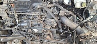motor kompletní R9M 502