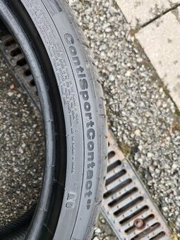 Continental ContiSportContact 5P 235/35R19 91Y