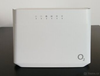 ZYXEL O2 GateWay Modem 2.4 a 5ghz