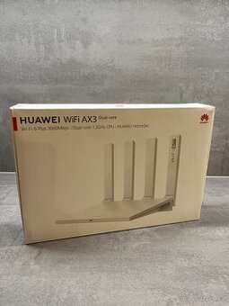 Router HUAWEI WiFi AX3 (Dual-core) - nový nerozbalený