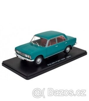 Polski Fiat 125p - 1970