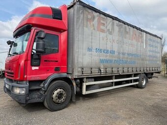 Iveco Eurocargo 180E28 6ti válec/skříň 23.pal  HČ