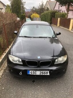 BMW E87