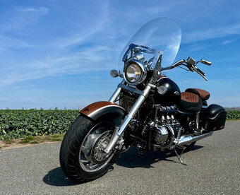 Prodám Honda Valkyrie F6C v perfektním stavu
