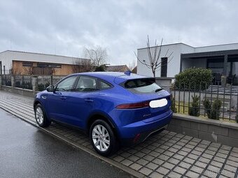 JAGUAR E-PACE 2,0 D 150 AWD,AUT,4X4