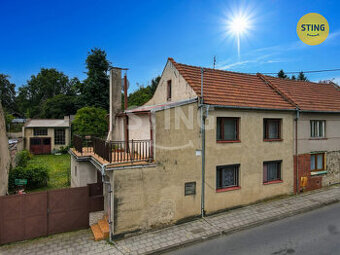 Prodej rodinného domu 134 m2, s pozemkem 2 126m2, 130442