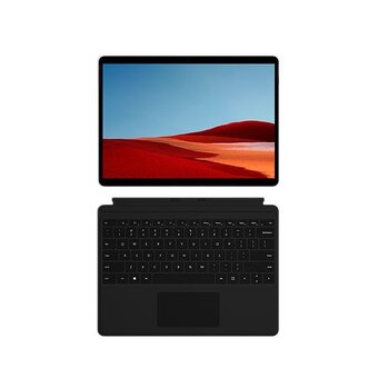 Surface Pro X + keyboard CZ/SK