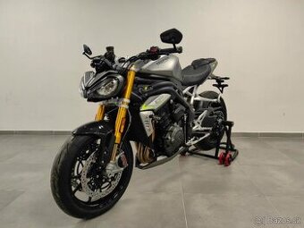 TRIUMPH SPEED TRIPLE 1200 RS / 0 KM / 2024/ DPH - TOP