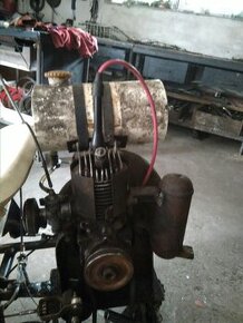 Prodám stabilní motor - 1