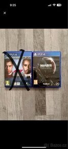 PS4 hry Mass Effect Andromeda