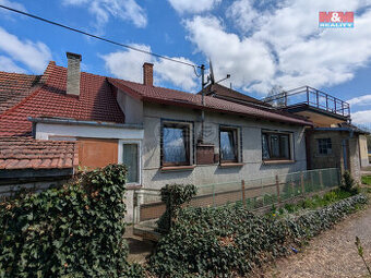 Prodej rodinného domu, 95 m², Konice, ul. Smetanova