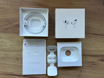Apple AirPods Pro 1 (2019) A2084 len leve s MagSafe pouzdrem