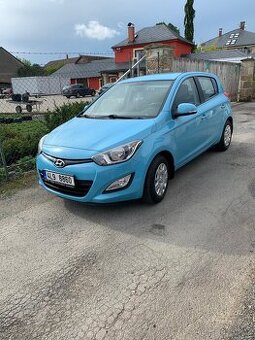 Hyundai i20 1.2