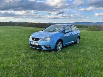 Seat Ibiza ST 2012 1.6TDI 77kW