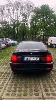 BMW E46 COUPE