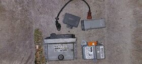Peugeot 406 td řídící jednotky