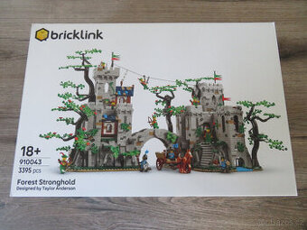 LEGO 910043 Forest Stronghold