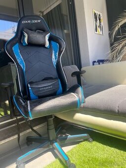 Prodám židli DXRACER